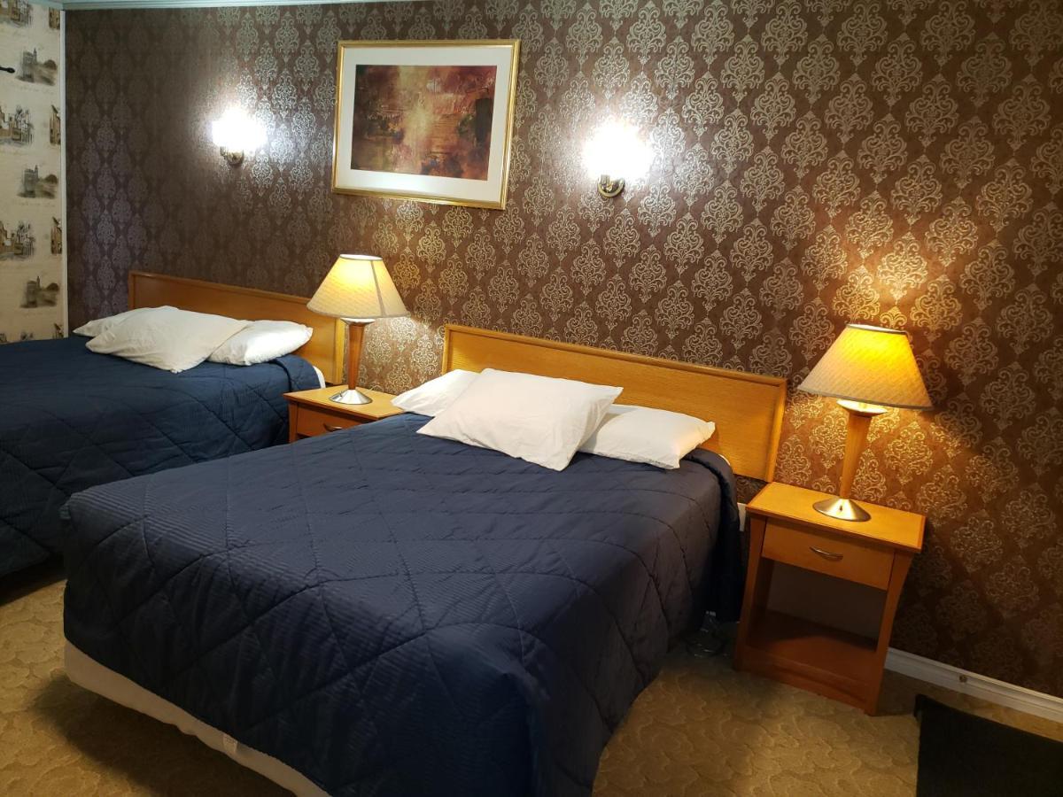 Neepawa Motel ภายนอก รูปภาพ